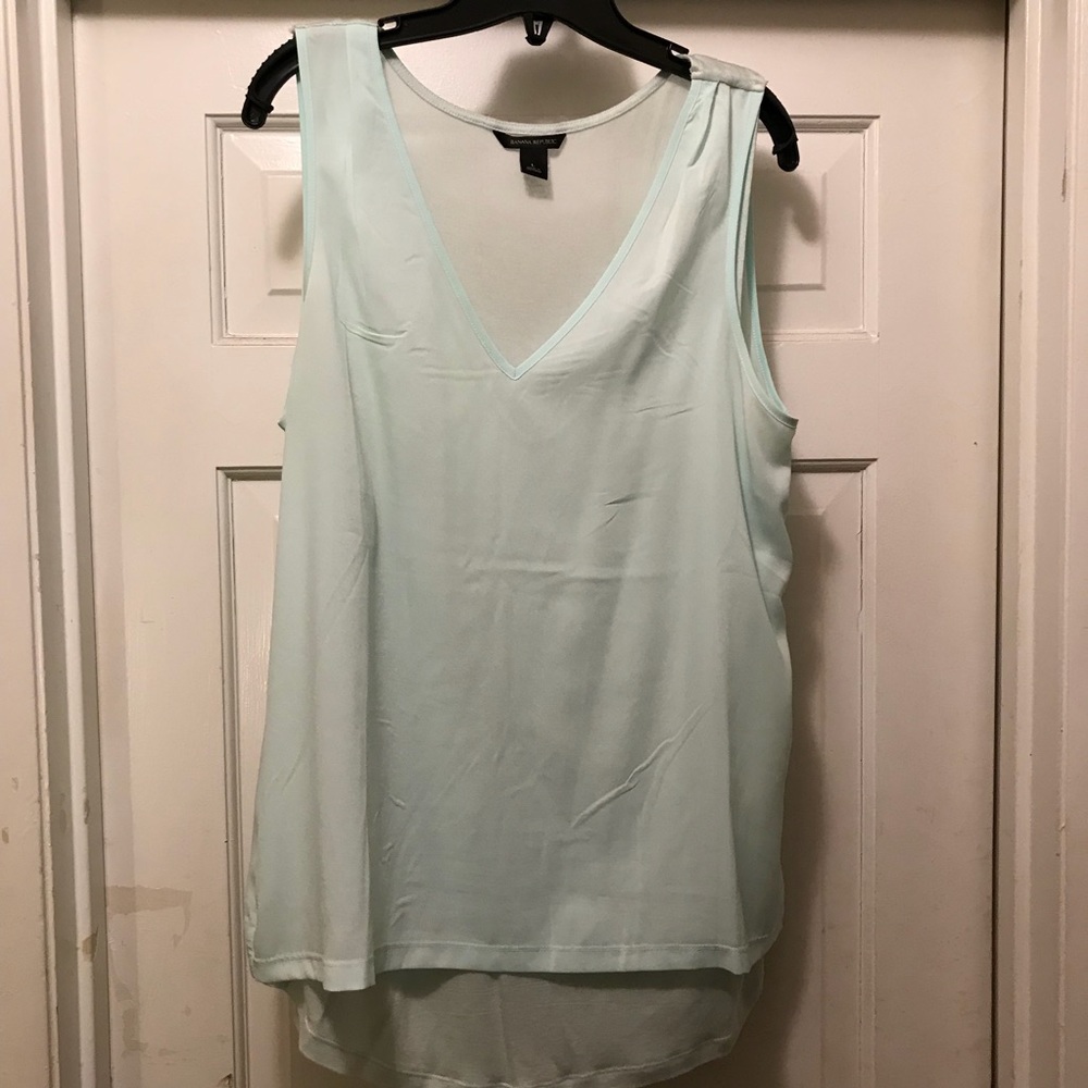 Large blouse